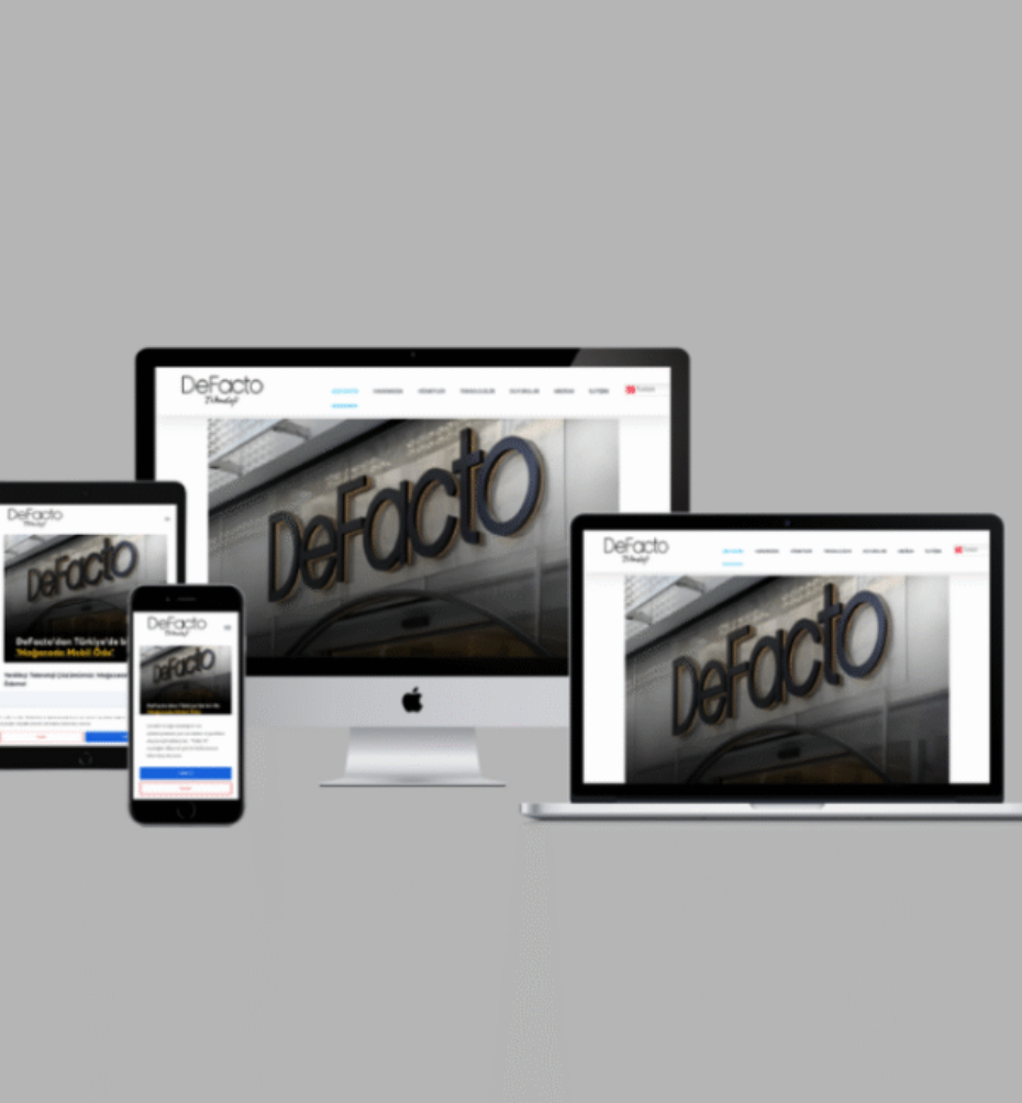 DeFacto Teknoloji
